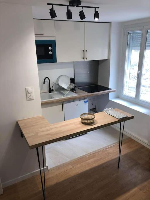 Appartamento Studio Confortable Pres De Paris Villejuif Esterno foto